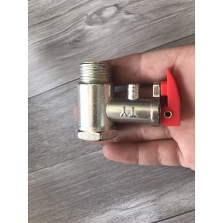 Van 1 Chiều Bình Nóng Lạnh