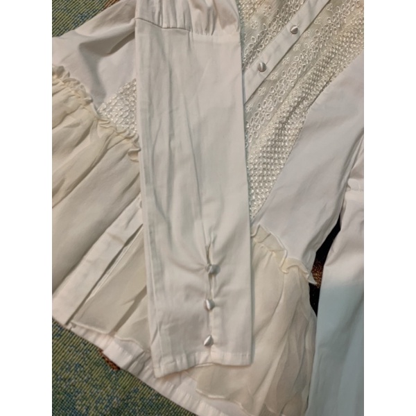 Áo sơ mi dáng quý tộc Nhật