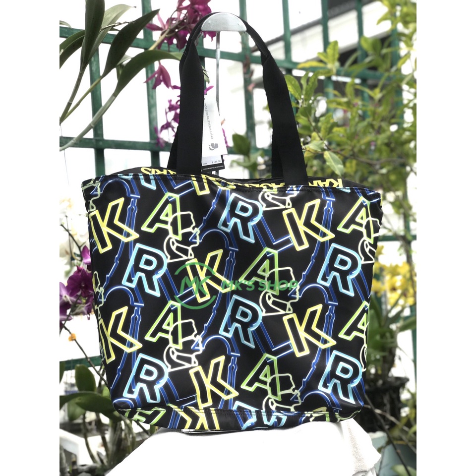TÚI ĐEO VAI KARL LARGERFELD PARIS AMOUR TOTE - AUTHENTIC