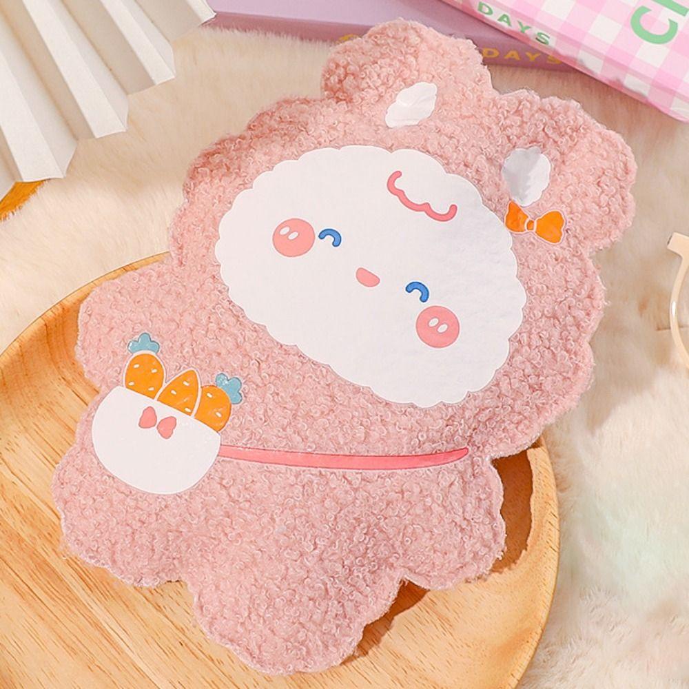 Aaron1 Túi Chườm Nóng Chịu Nhiệt Độ Cao Chống Nổ Họa Tiết Hoạt Hình Dễ Thương Cho Học Sinh