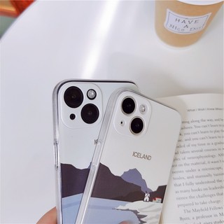 Ốp Lưng BảO Vệ Cho iphone 13 / 14 pro max 8plus 6s iphone11 14plus 12mini