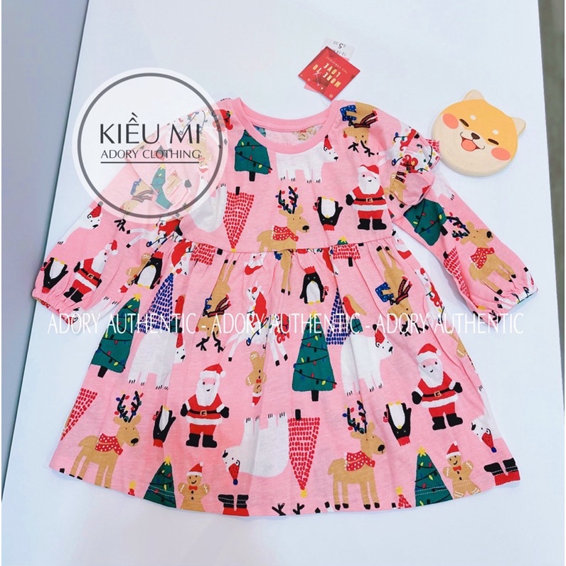 Váy noel atuh matalan