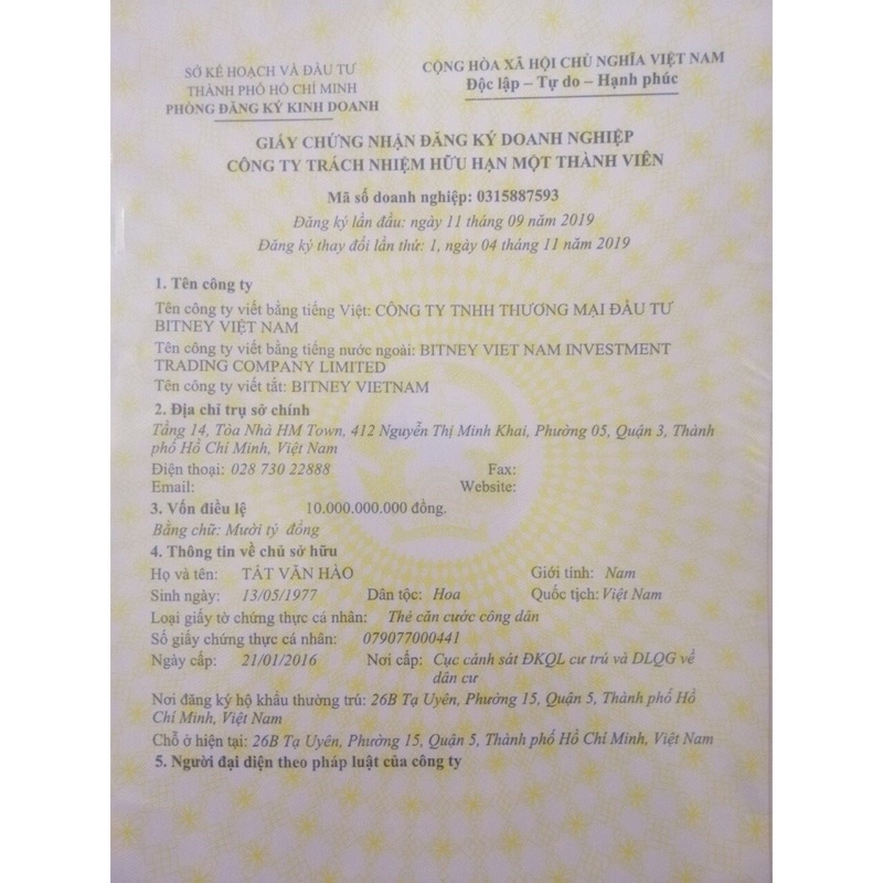 Thảo dược Multi Juice Bitney