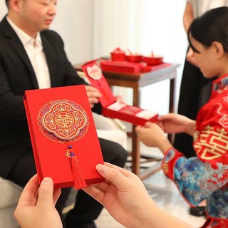 Hộp cao cấp nạp tài hỷ nổi đám cưới đám hỏi