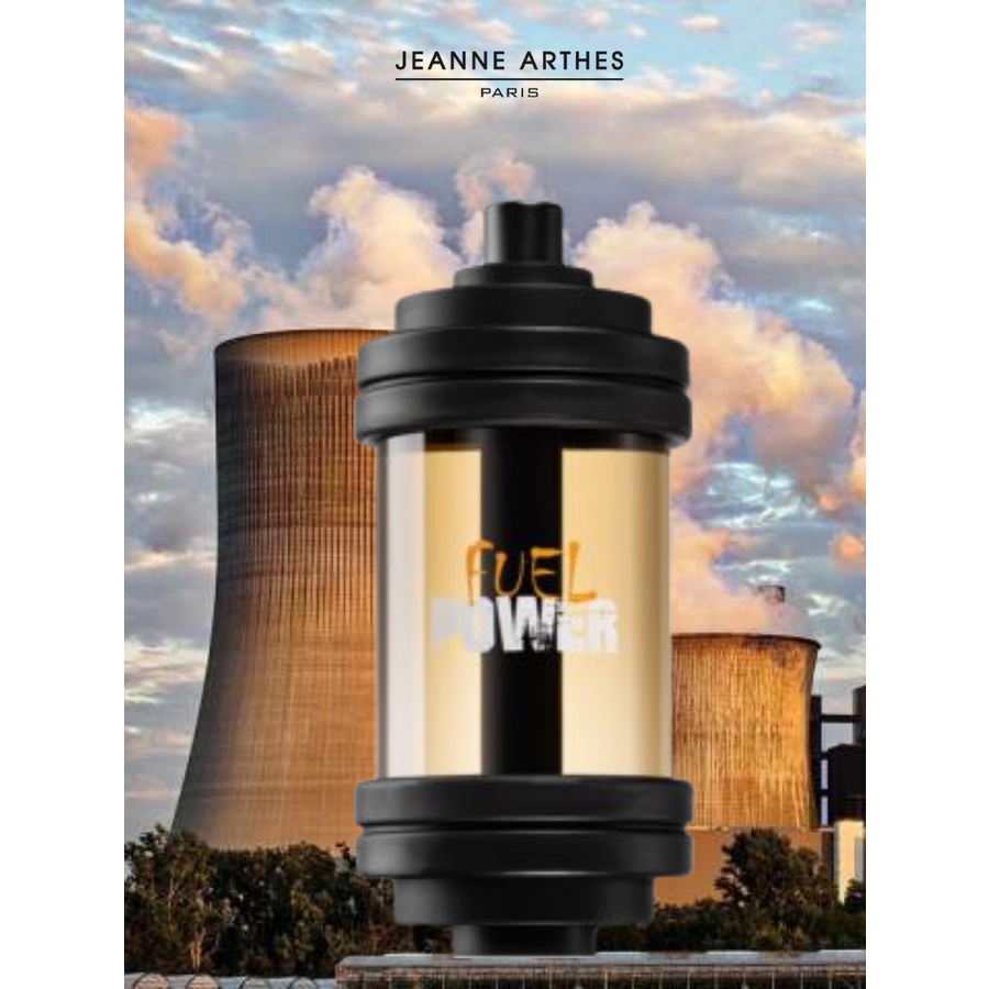 Nước hoa Pháp JEANNE ARTHES PARIS - Fuel Power EDT