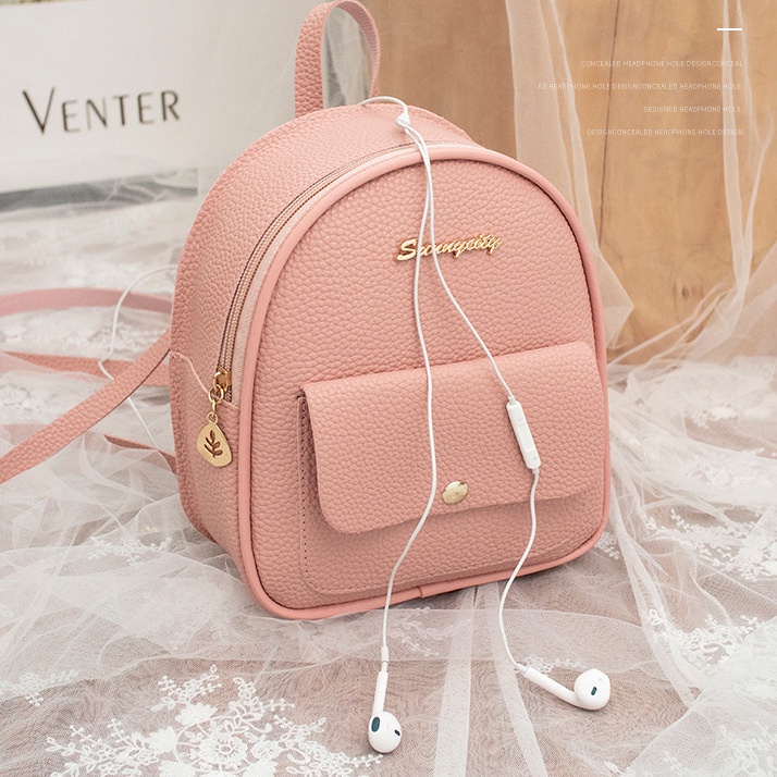 Balo đi chơi, ba lo mini giá rẻ mã BL01