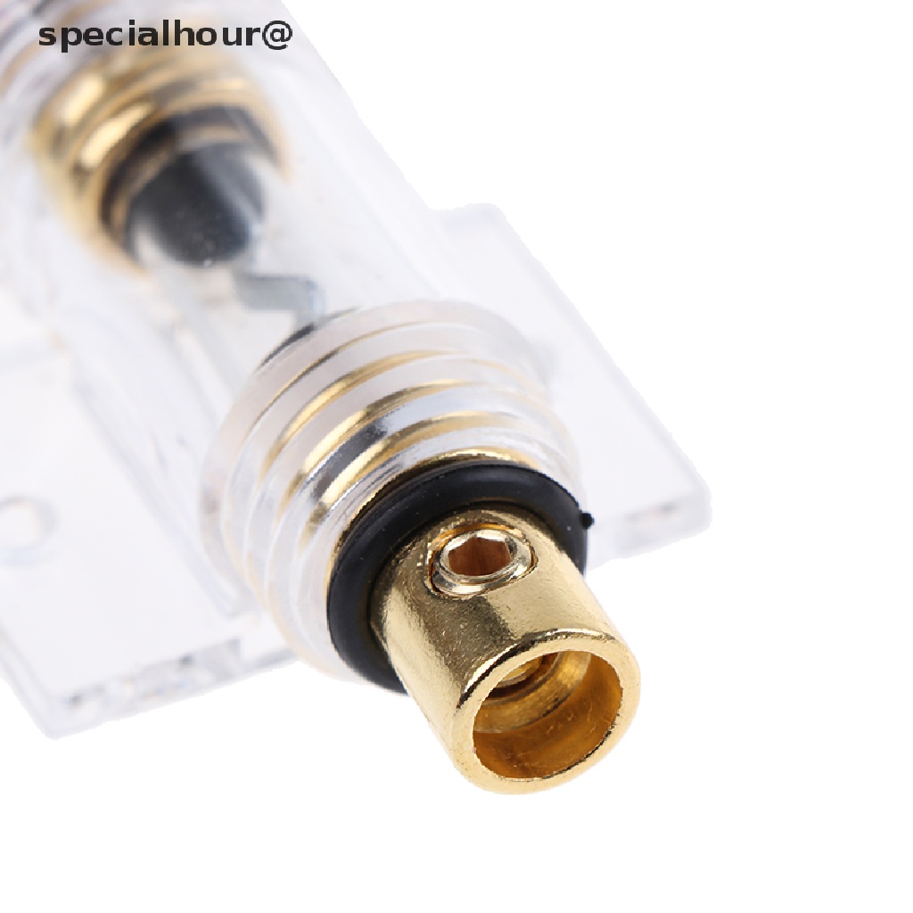 Giá Đỡ Cầu Chì & Cầu Chì Âm Thanh Nổi Chuyên Dụng Cho Xe Hơi Mới