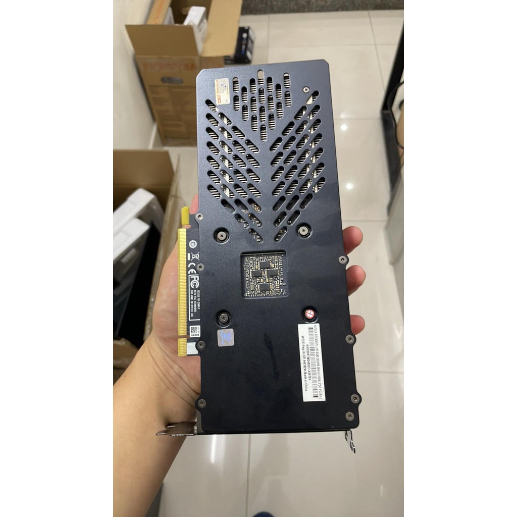 VGA Manli RTX 3060 OC 12GB Cũ bảo hành T10 / 2023