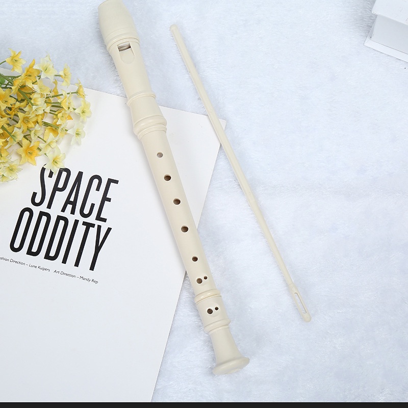 Sáo Nhựa ABS - Sáo 6 Lỗ Cao Cấp Dành Cho Mọi Lứa Tuổi