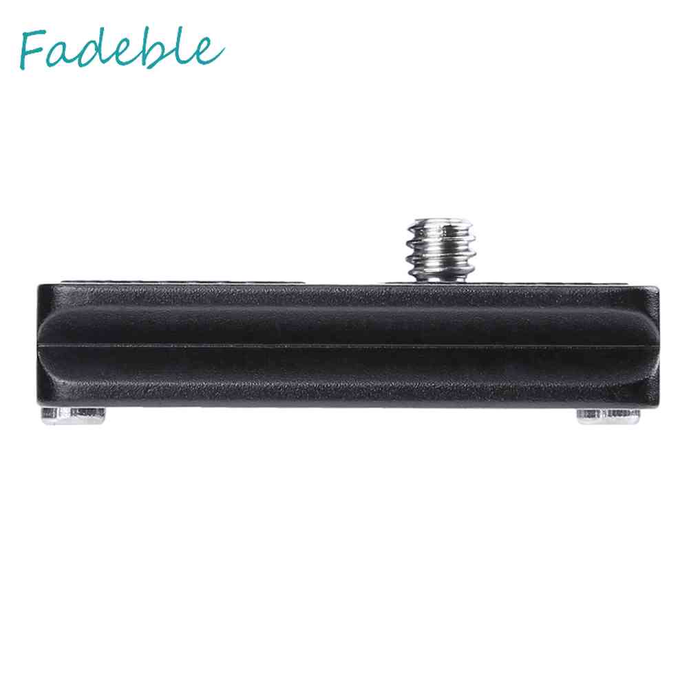 Đế Kim Loại PU-50 Tháo Lắp Nhanh Cho Đầu Bi Benro Arca Swiss