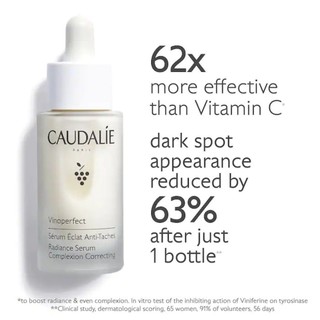 Tinh chất Caudalie Vinoperfect Radiance Serum Complexion Correcting