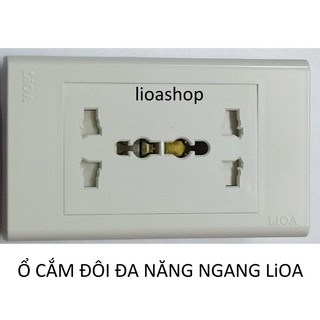 Ổ ĐÔI ĐA NĂNG LiOA.