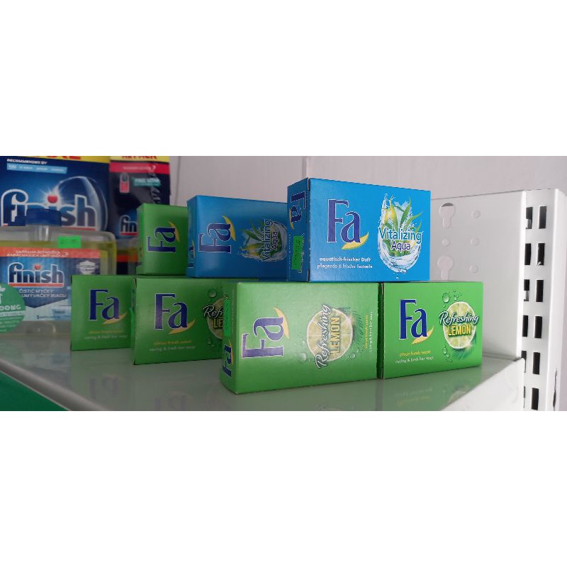 Xà Phòng FA nội địa Đức