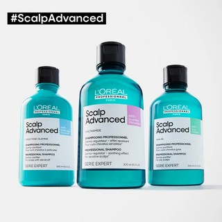 Dầu gội chăm sóc da đầu Scalp Advanced 300ml