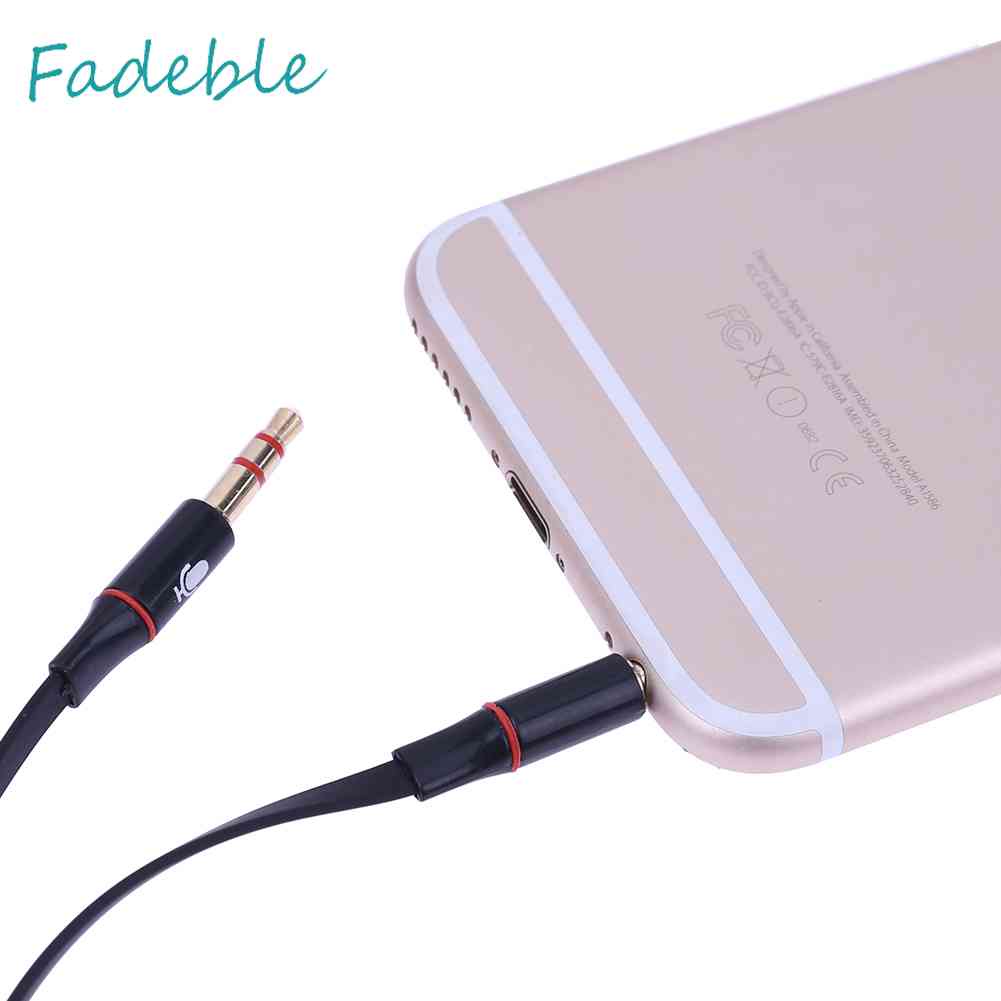 Cáp ChuyểN ĐổI Âm Thanh Chia HìNh Chữ Y 1 Lỗ CắM Sang ĐầU CắM 3.5mm