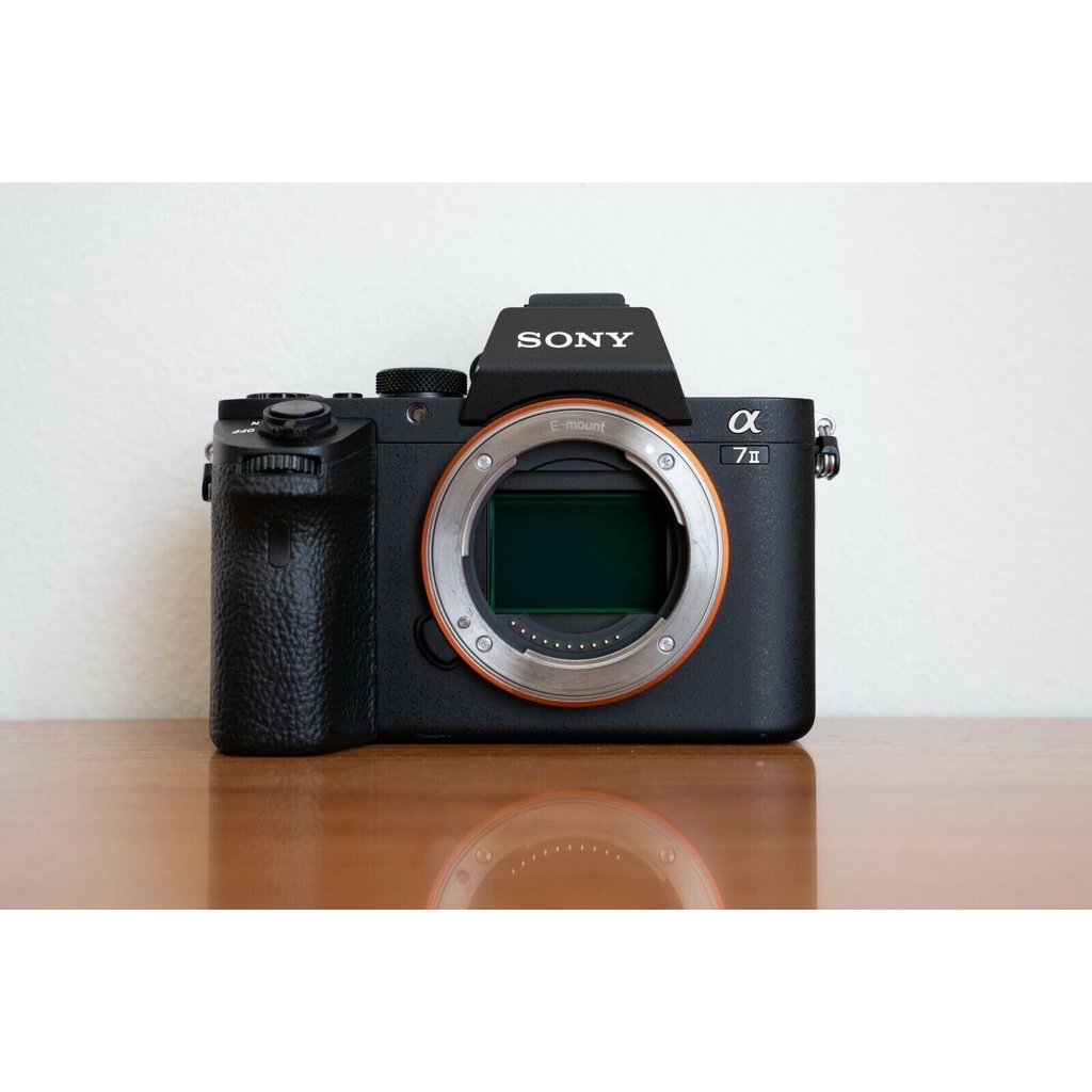 Sony A7 mark II  - Tường Duy Digital