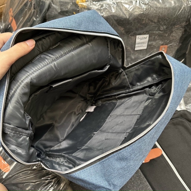 BALO LECAF BACKPACK MÀU XANH PHỐI