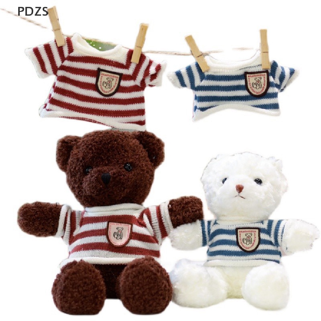 Quần Áo Cotton Mùa Đông Cho Búp Bê 20cm 18 Kiểu Tùy Chọn /quần áo búp bê sang trọng