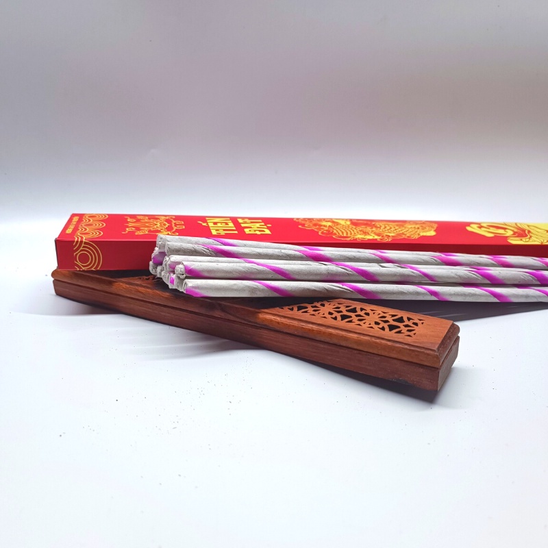 Nhang Bài Quấn Tay, Hương Tết, Hương Sào Thơm Tự Nhiên Tiến Đạt