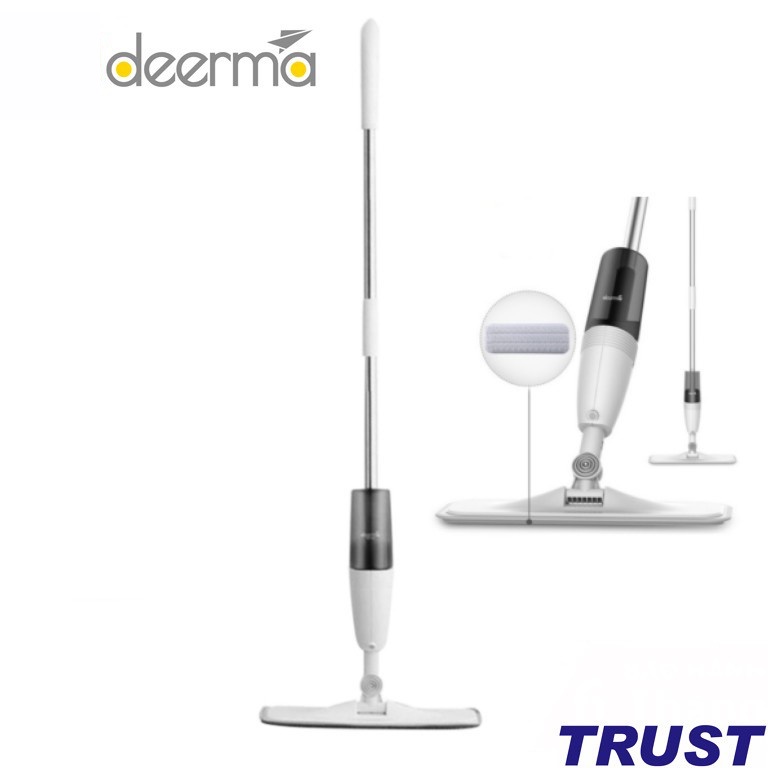 Cây Lau Nhà Phun Nước Deerma Water Spray Mop - TB500