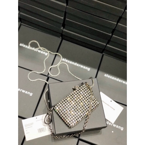 Ví đeo chéo mini Alexander Wang