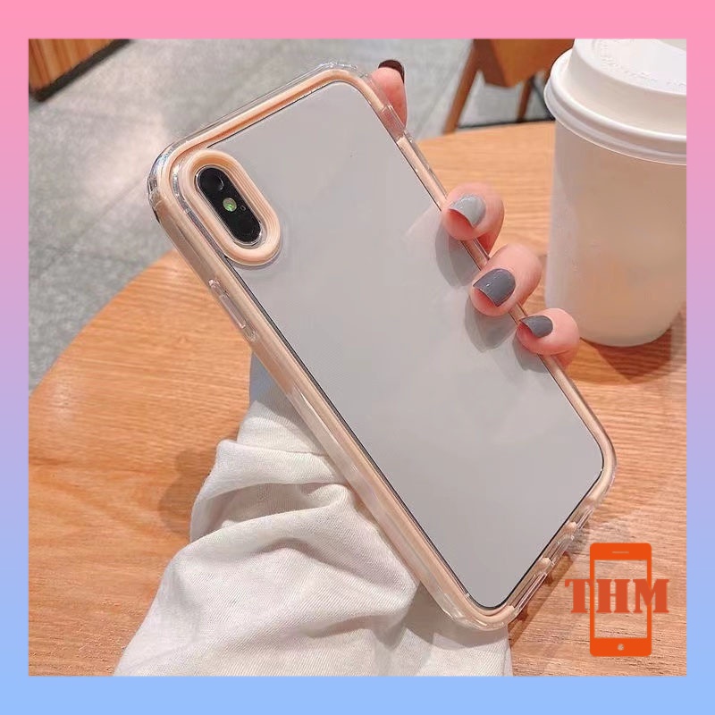 Ốp Điện Thoại Cho iPhone 6 / 6plus / 6s / 6splus / 7 / 7plus / 8 / 8plus / x / xr / xs / 11 / 12 / 13 / pro / max / plus / promax-THM-1001