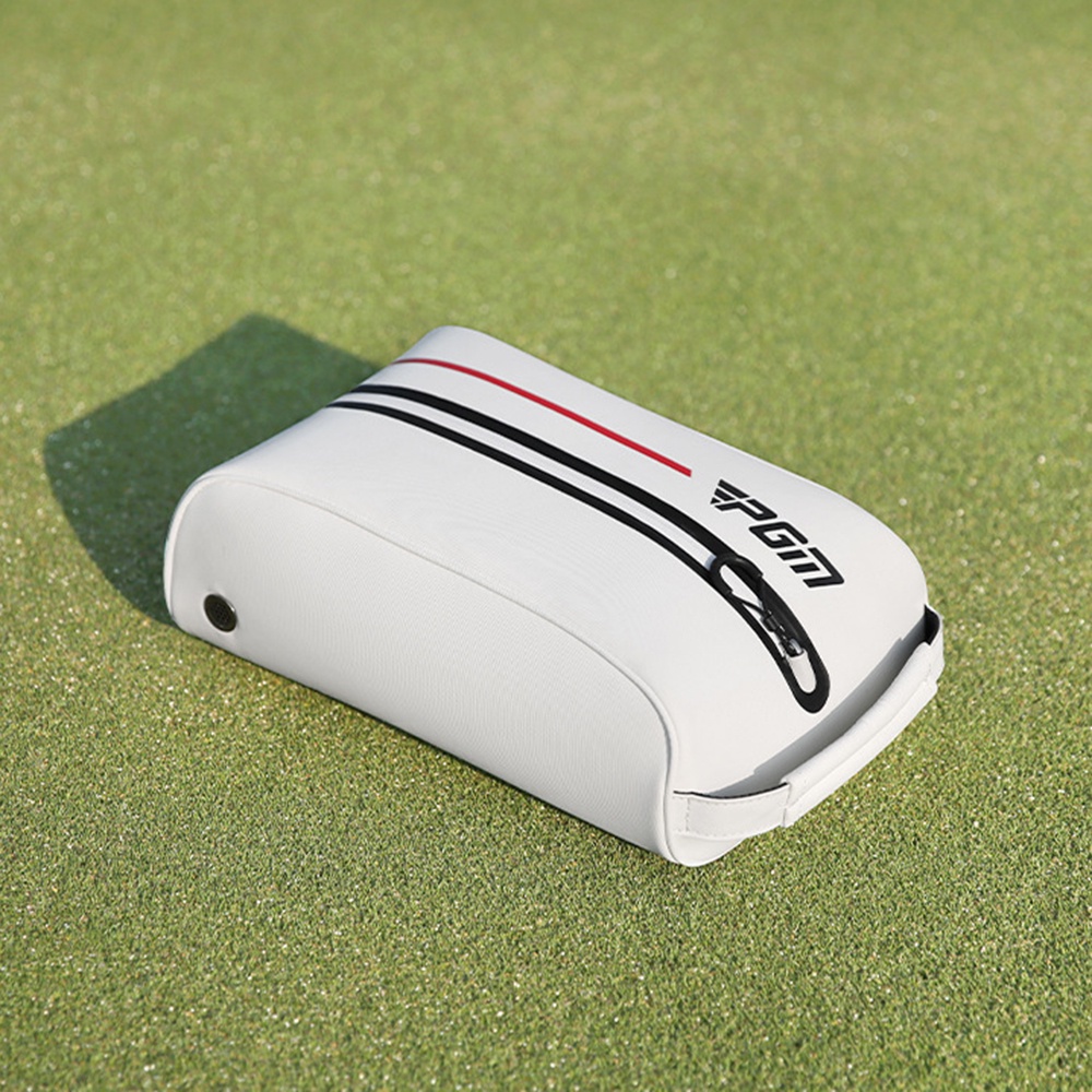 Túi Đựng Giày Đánh golf PGM XB006 Bằng Vải nylon Chống Thấm Nước Nhỏ Gọn Cho Nam Và Nữ