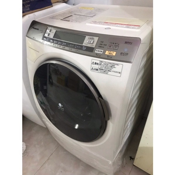 Máy giặt panasonic vx7100 mới 90%