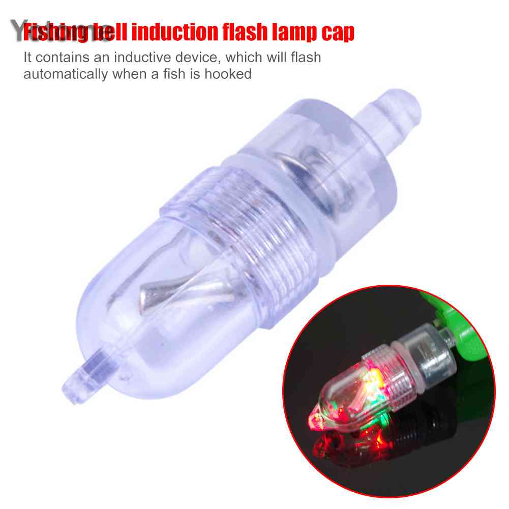 Đèn LED Câu Cá Báo Động Cảm Biến Thông Minh