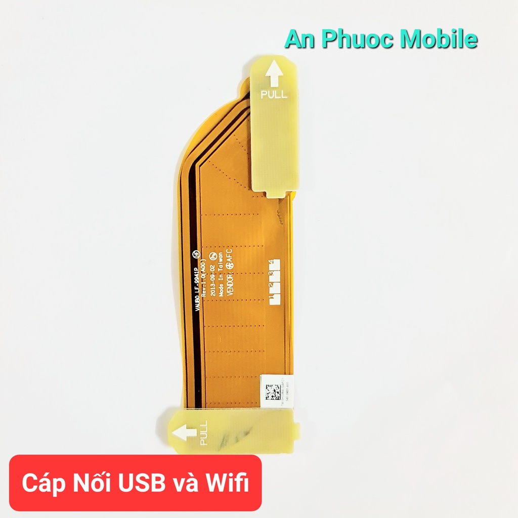 Cáp Nối USB Và Wifi Laptop Dell XPS 15-9530, P31F, P31F001 hàng Zin tháo máy