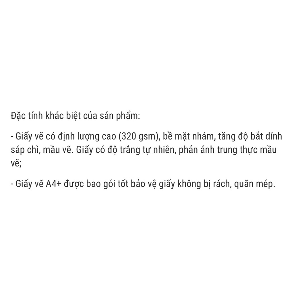 KLONG - Giấy vẽ Việt Nam cỡ A4/ A3 - định lượng 100gsm / 150gsm / 300gsm 🐻🌻