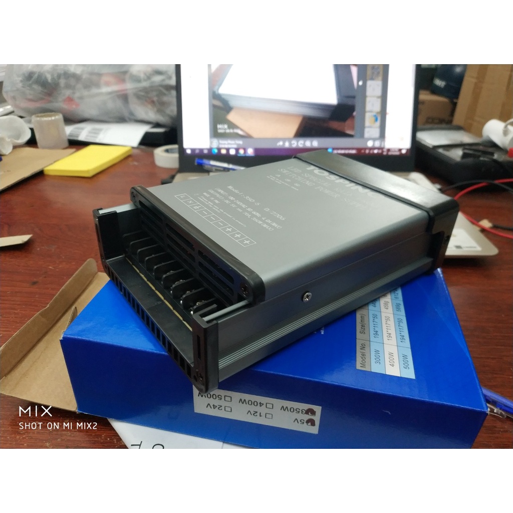 NGUỒN TỔ ONG NGOÀI TRỜI 5V 70A 350W THƯƠNG HIỆU TOSPINO HÀNG CHẤT LƯỢNG CAO