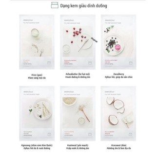 mặt nạ innisfree- mặt nạ Hàn Quốc