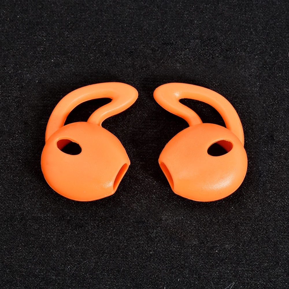 Móc Gắn Tai Nghe Bằng Cao Su Silicon Mềm Cho Tai Nghe Nhét Tai Apple AirPods