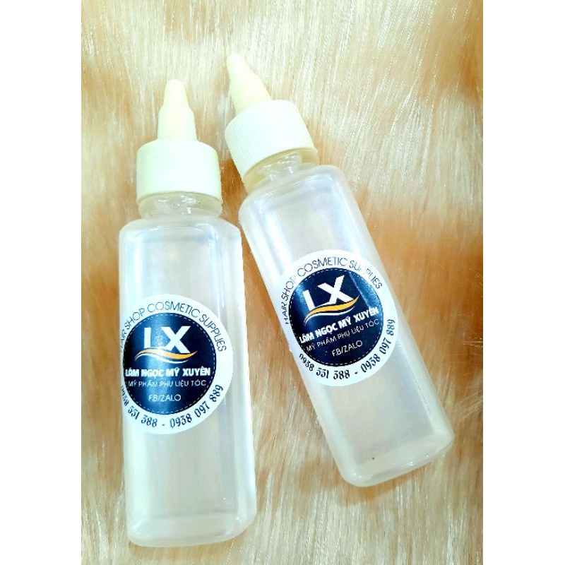 Dầu máy tra bôi trơn tông đơ kiềm kéo ( Vàng ) cắt tóc Loại 1  chống sét, nhúng kềm, tiện lợi chuyên dụng