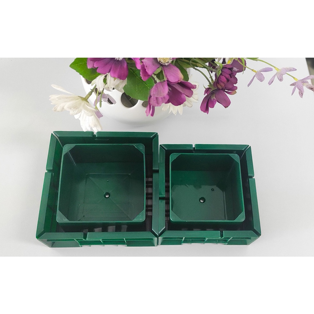 Khuôn gói bánh chưng bằng nhựa gấp thành cao cấp