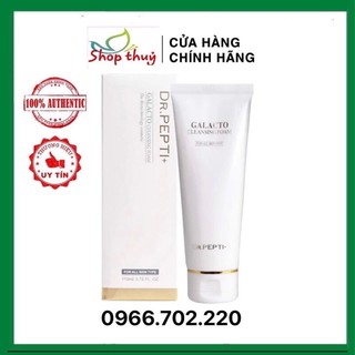 SỮA RỬA MẶT DR PEPTI+
