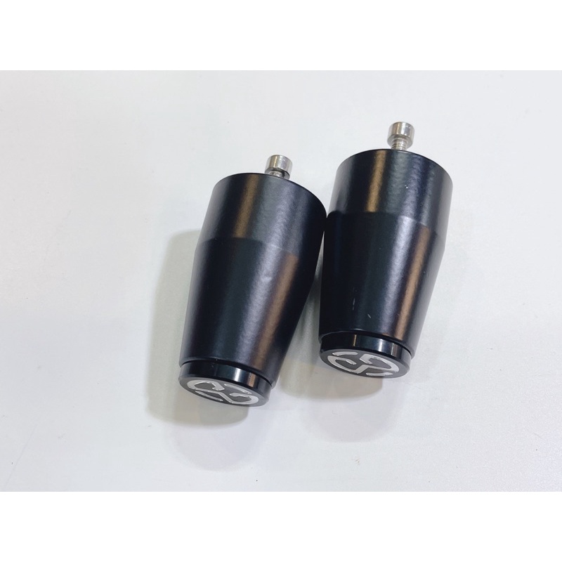 Cặp gù tay lái xe máy nặng 1kg chống rung, lắp thông dụng