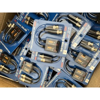 Video Balun 5M 600m