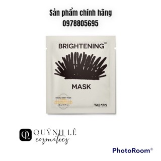 [CHÍNH HÃNG] Mặt nạ sáng da Treatis Snow Brightening Mask