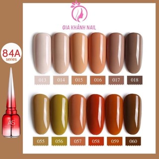 sơn AS cao cấp (chai đỏ bảng 84A)