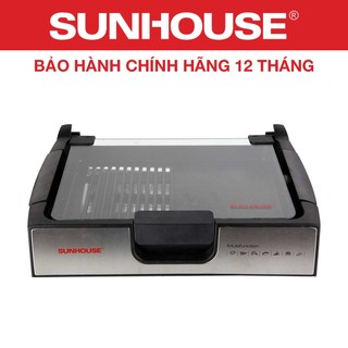 Bếp nướng điện SUNHOUSE SHD4603 - Bảo hành 12 tháng