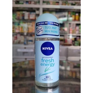 Lăn Khử Mùi NIVEA ( dành cho nữ) chai 50ml