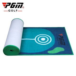 Thảm nhung tập putting golf - pgm tl017 velvet golf putting mat