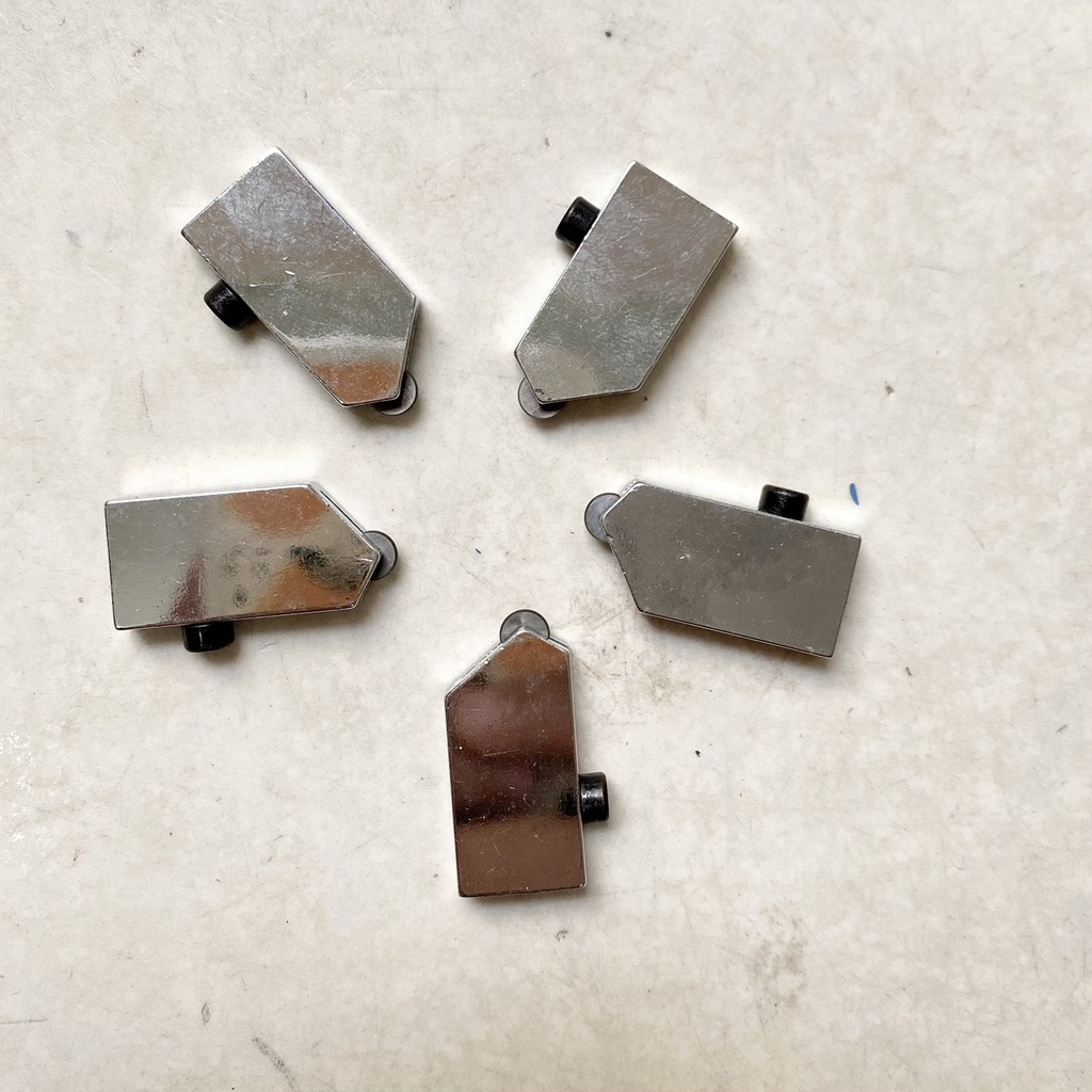 2, 5 , 10 Lưỡi dao cắt kính, gương, gạch men, lưỡi thay thế