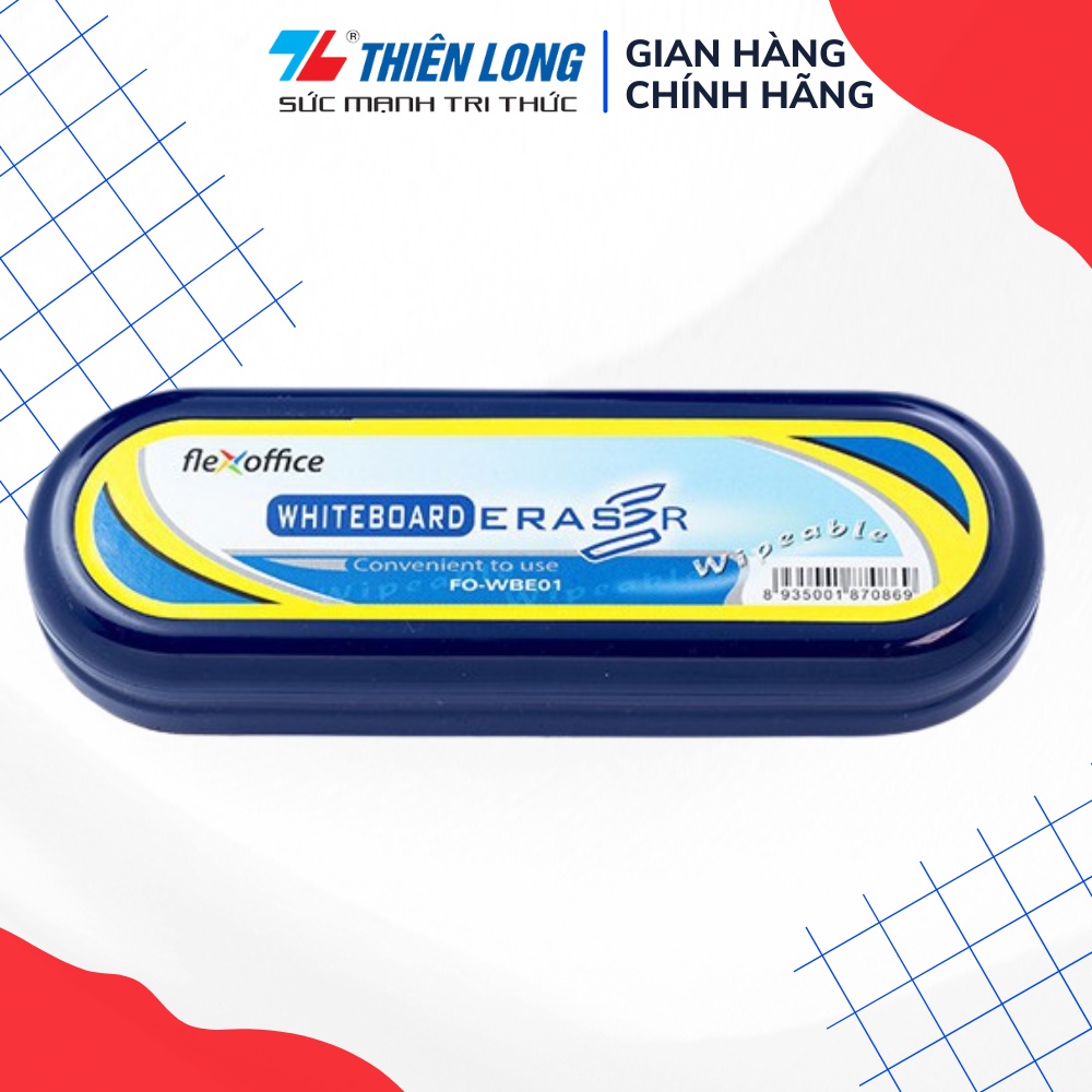 Lau bảng trắng Flexoffice FO-WBE01
