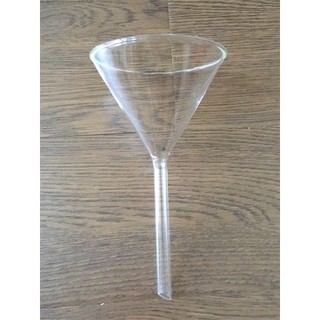 PHỄU THỦY TINH NHIỀU SIZE 40mm - 150mm