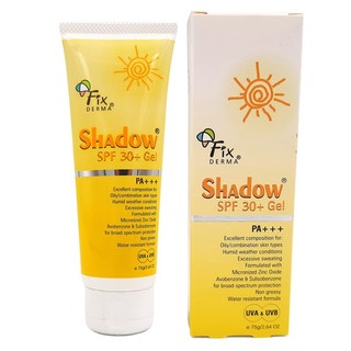 Kem chống nắng Fixderma Shadow SPF 50+