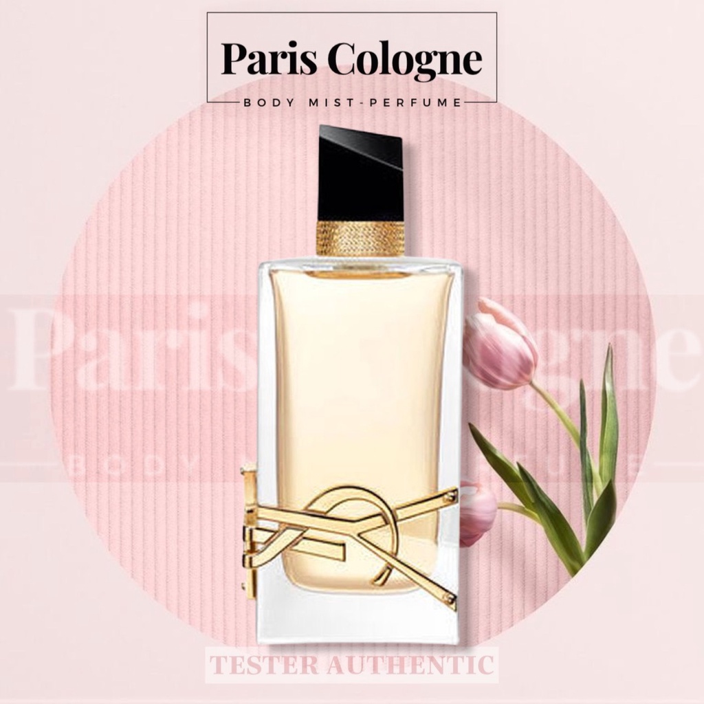 | 𝐏𝐀𝐑𝐈𝐒 𝐂𝐎𝐋𝐎𝐆𝐍𝐄 | YSL LIBRE L'homme Eau de Parfum | Nước Hoa Nữ | Nữ tính và tươi mới