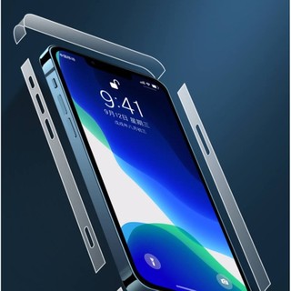 Miếng dán Viền Điện Thoại PPF Kai Dành Cho Iphone 14/ 14 Plus/ 14 Pro/ 14 Pro Max - Hàng Chính Hãng